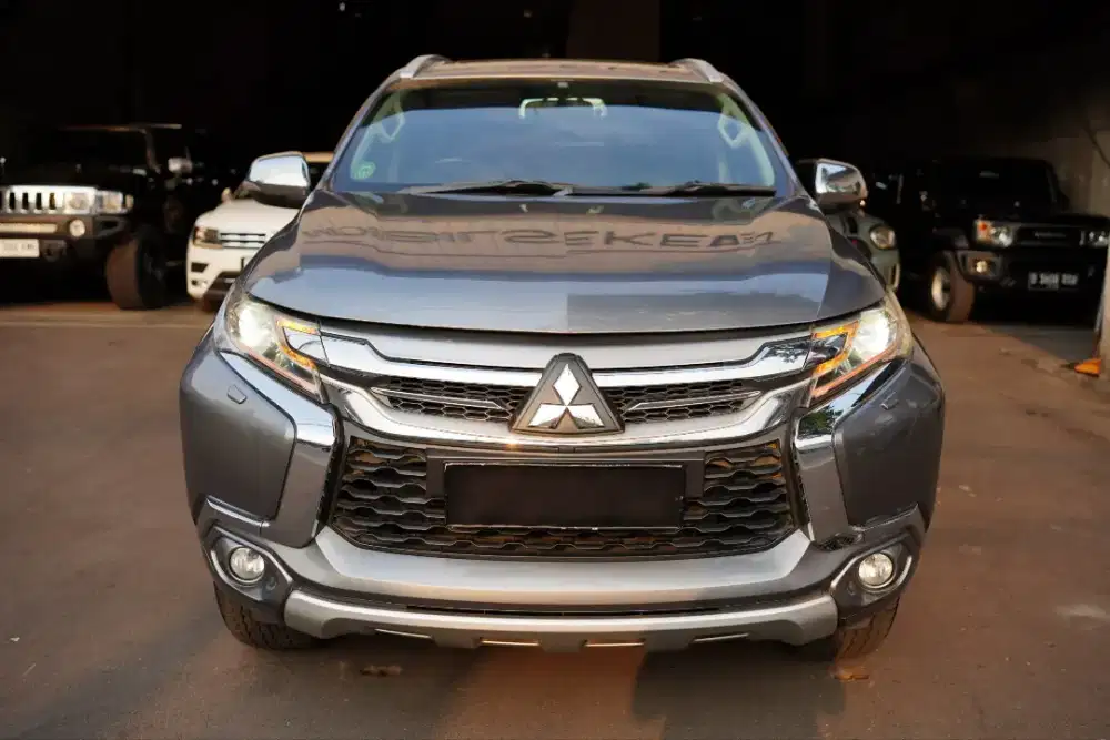 Mitsubishi Pajero Sport Dakar 2016/2017 (D) Limited Edition
