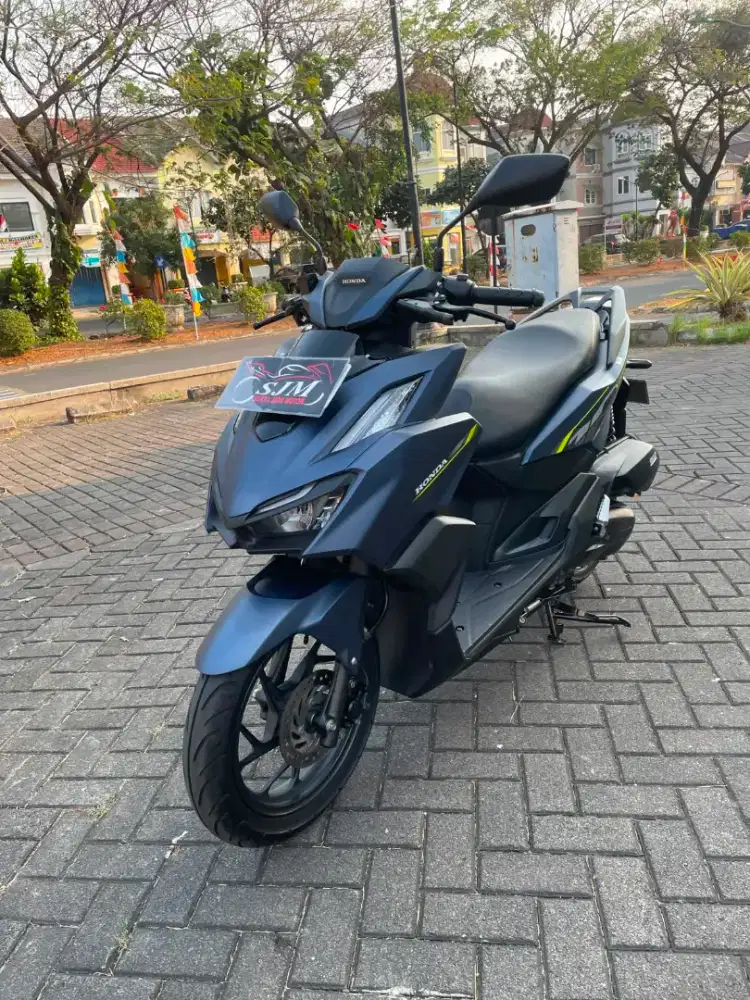 HONDA VARIO 160 CBS 2024 KONDISI MANTAPP