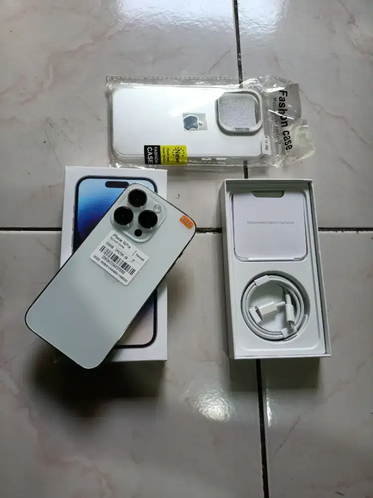 Iphone 14 pro wifi only 128gb