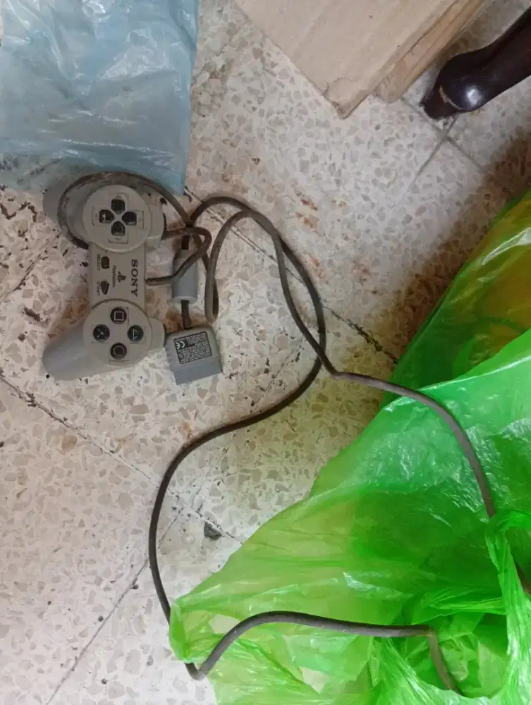 Stik Sony Playstation one edition