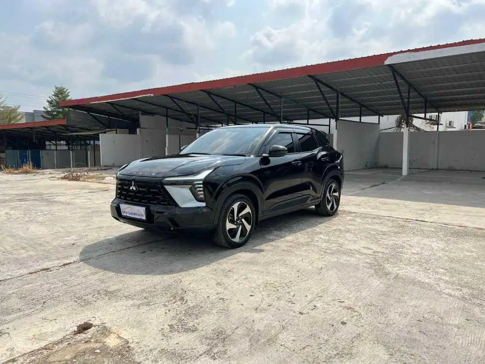 MITSUBISHI XFORCE ULTIMATE AT 2023