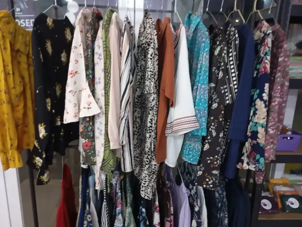BAJU WANITA Paket