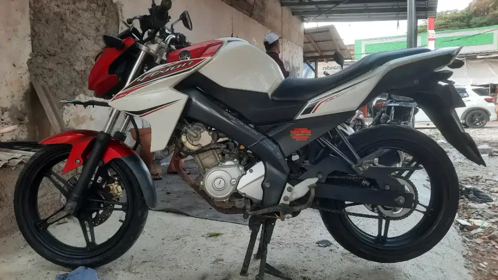 Yamaha vixion 2013