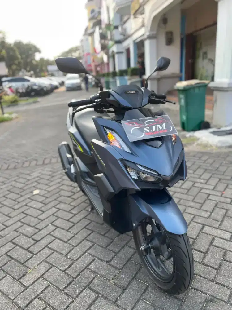 HONDA VARIO 160 CBS 2024 MESIN HALUS