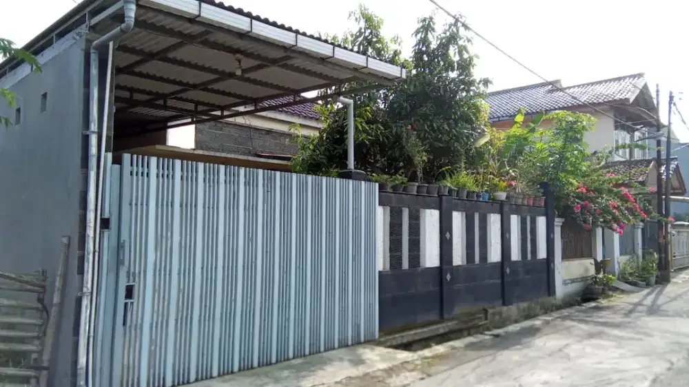 Dijual Rumah Second Murah Bandung