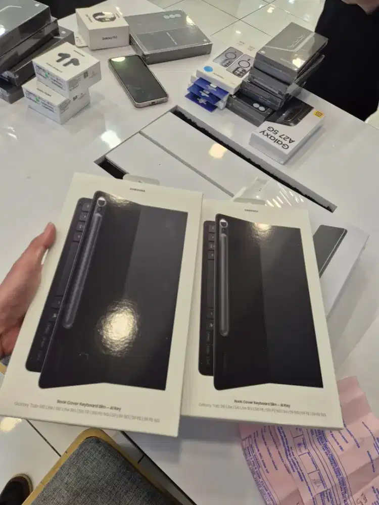 Samsung Promo Cicilan dan antar jemput