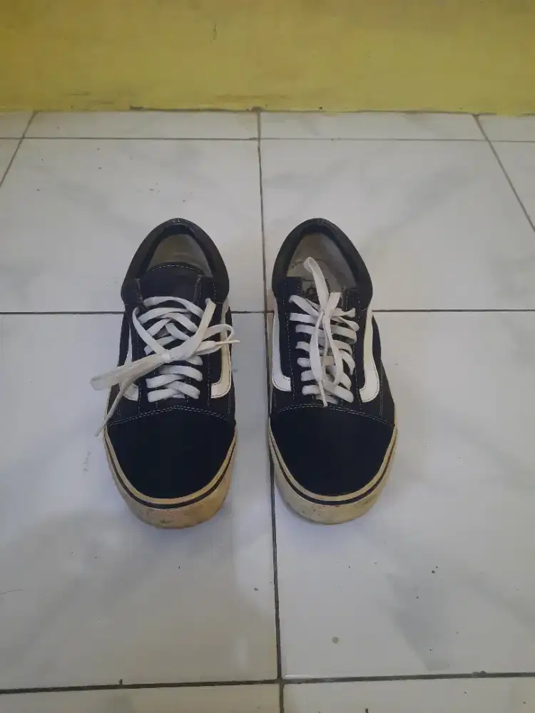 Sepatu vans size44