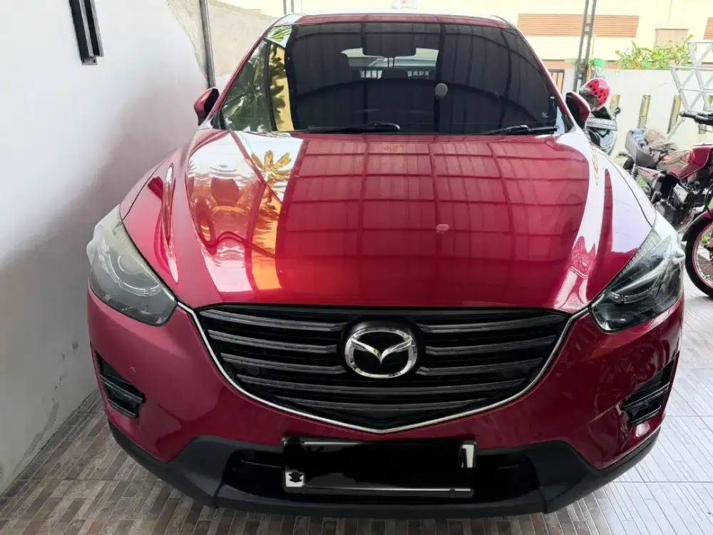 Mazda CX-5 2016 Bensin Touring