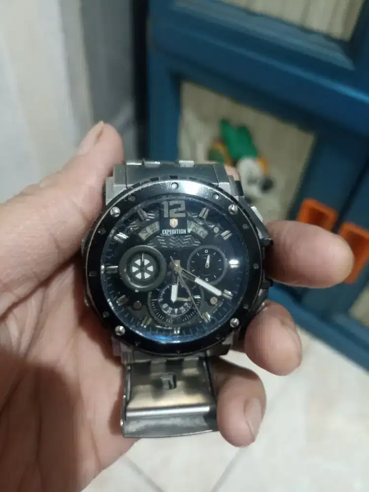 Jual jam tangan expedition
