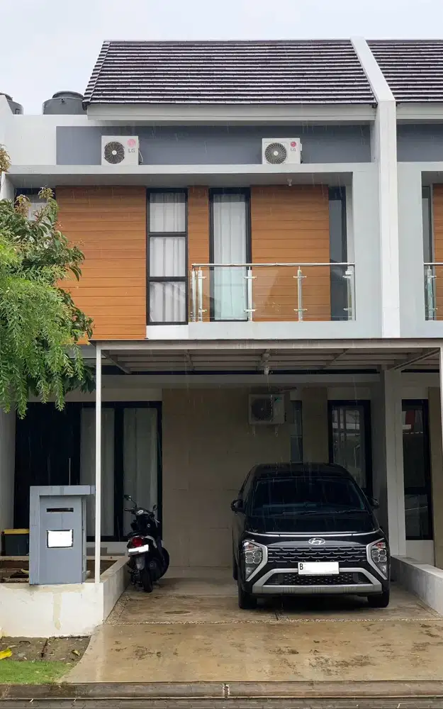 Rumah Dijual di Cluster Lavesh Kota Harapan Indah Nego Sampai Deal