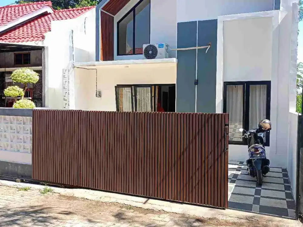 Rumah Baru Scandinavian