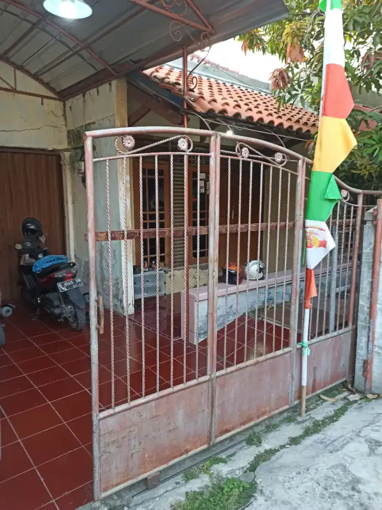 Rumah lokasi tengah kota Tegal