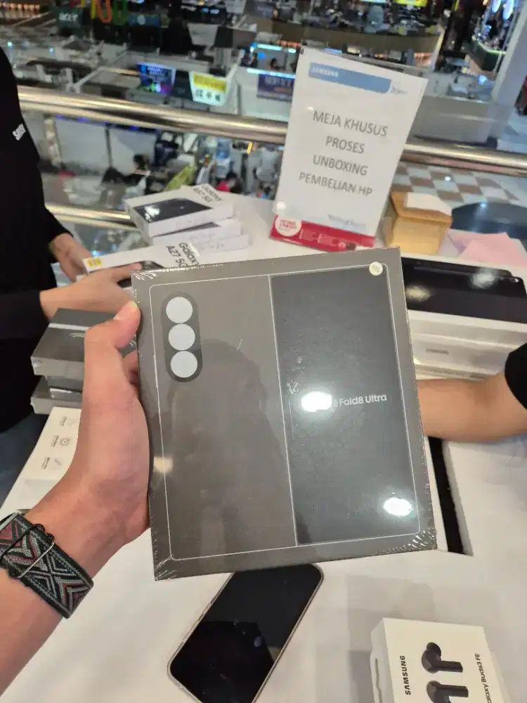 Samsung Promo Cicilan dan antar jemput