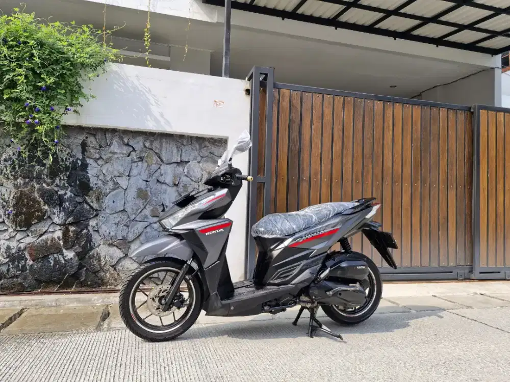 DI JUAL CEPAT HONDA VARIO 125 CBS TH 2018