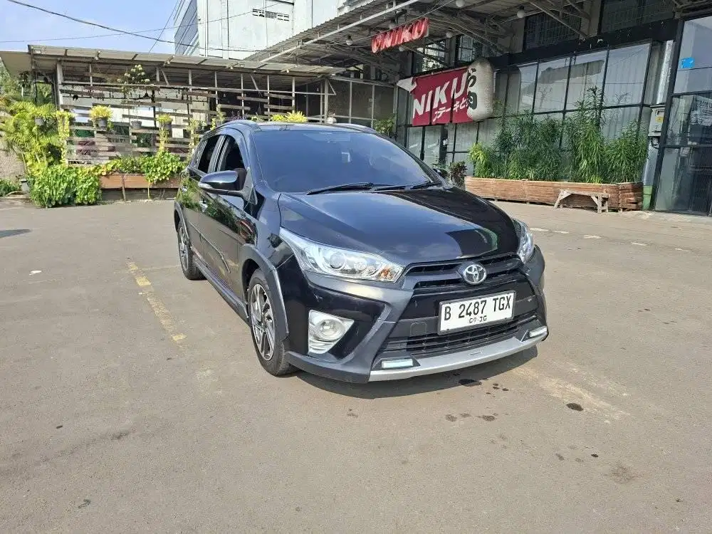 Toyota Yaris S Heykres AT 2017 Promo Dp 10jt