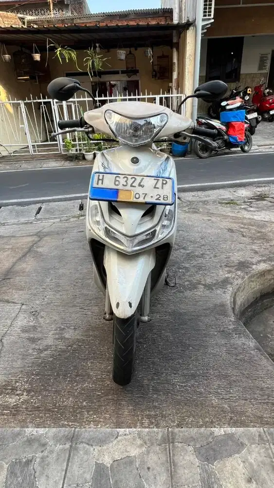 Mio Sporty 2008 Albio Full Original