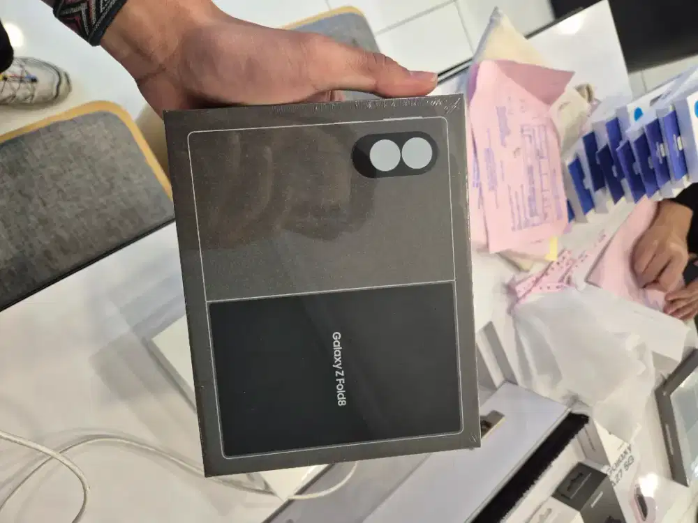 Samsung Promo Cicilan dan antar jemput