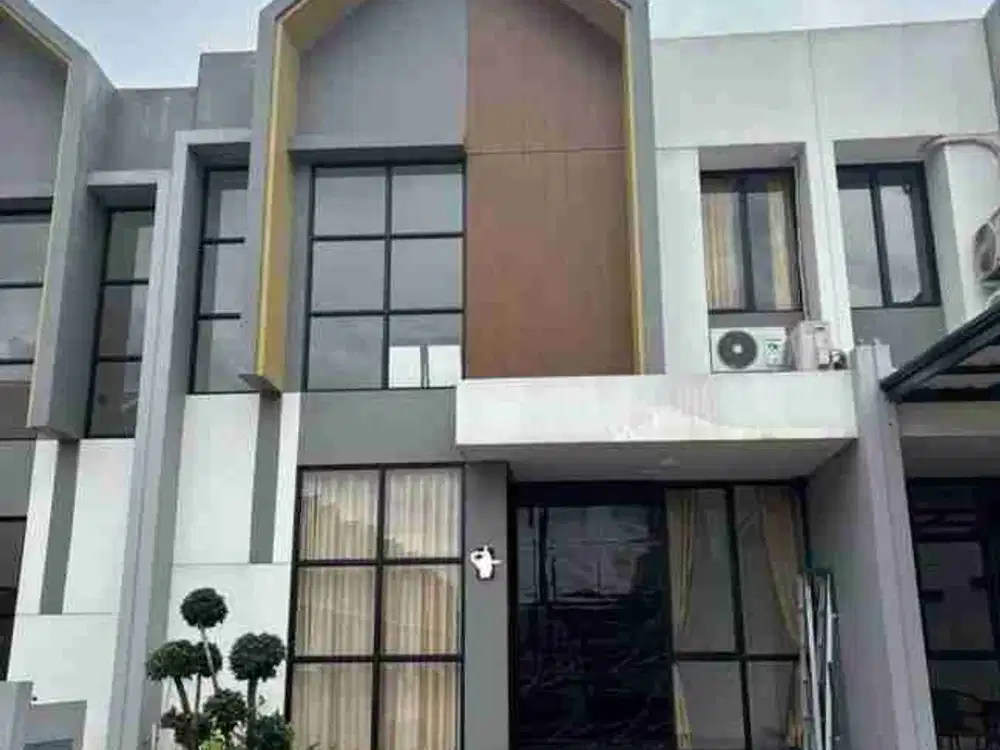 Over Kredit Serpong Garden