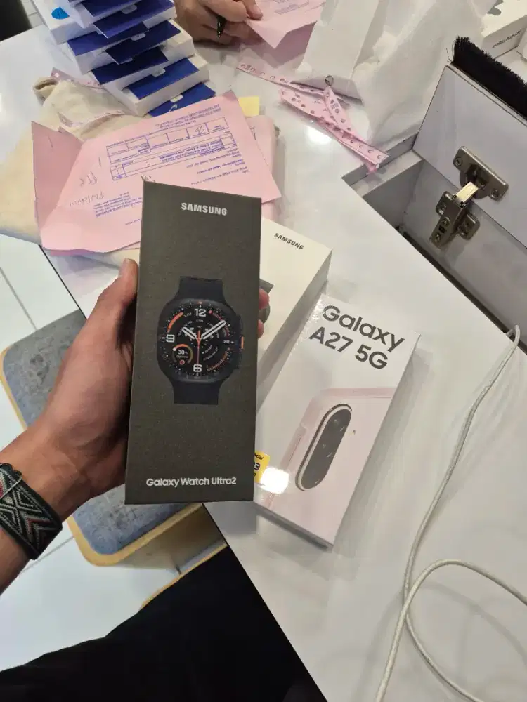 Samsung Promo Cicilan dan antar jemput
