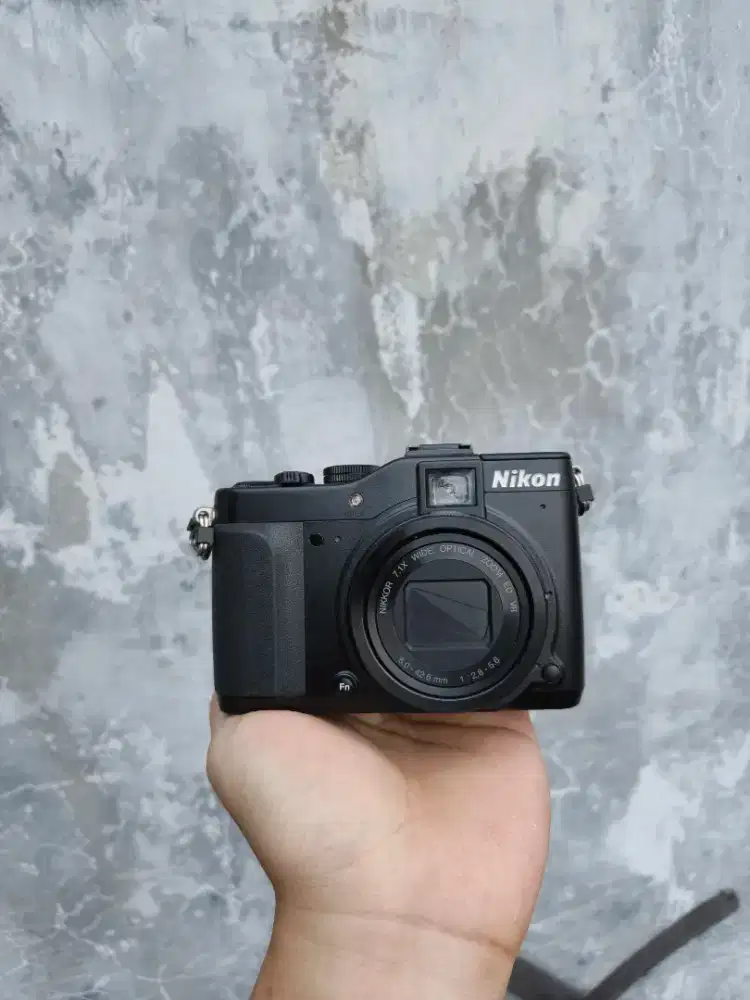 Nikon coolpix p7000 murah