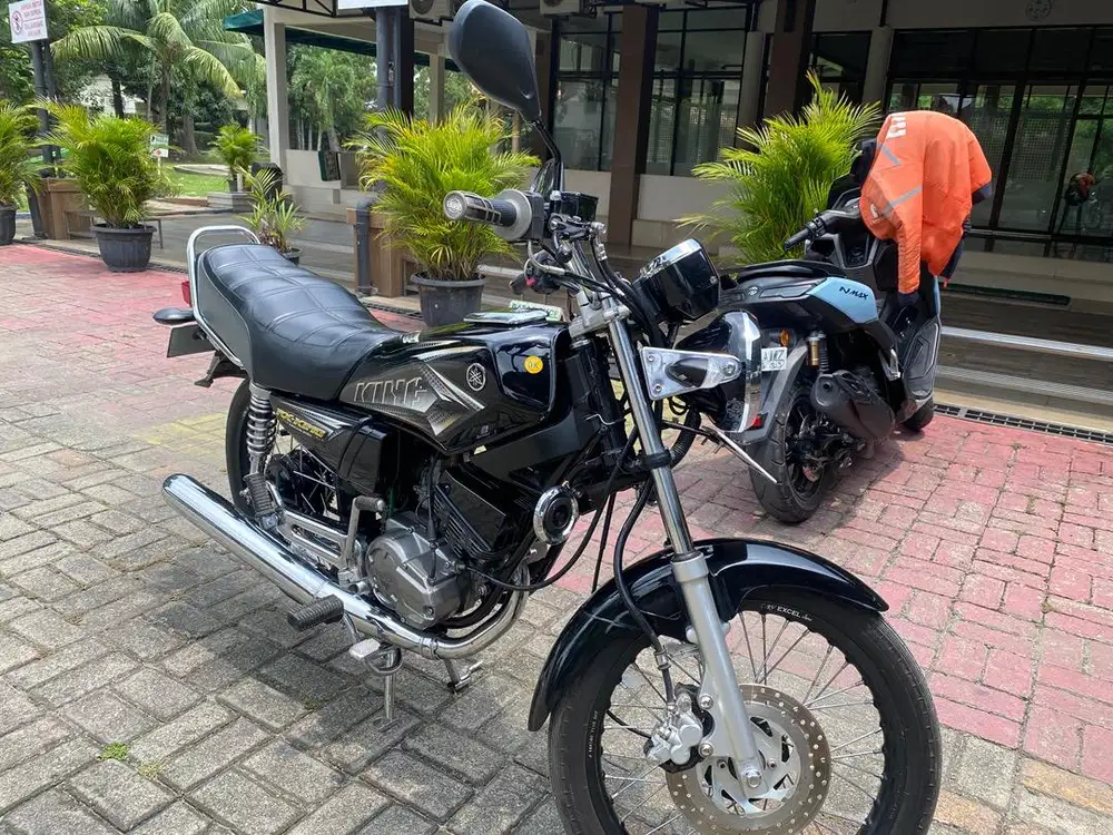 Di jual Yamaha RX - King