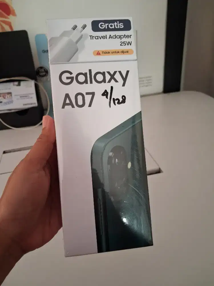 Samsung Galaxy A07 4/128GB New