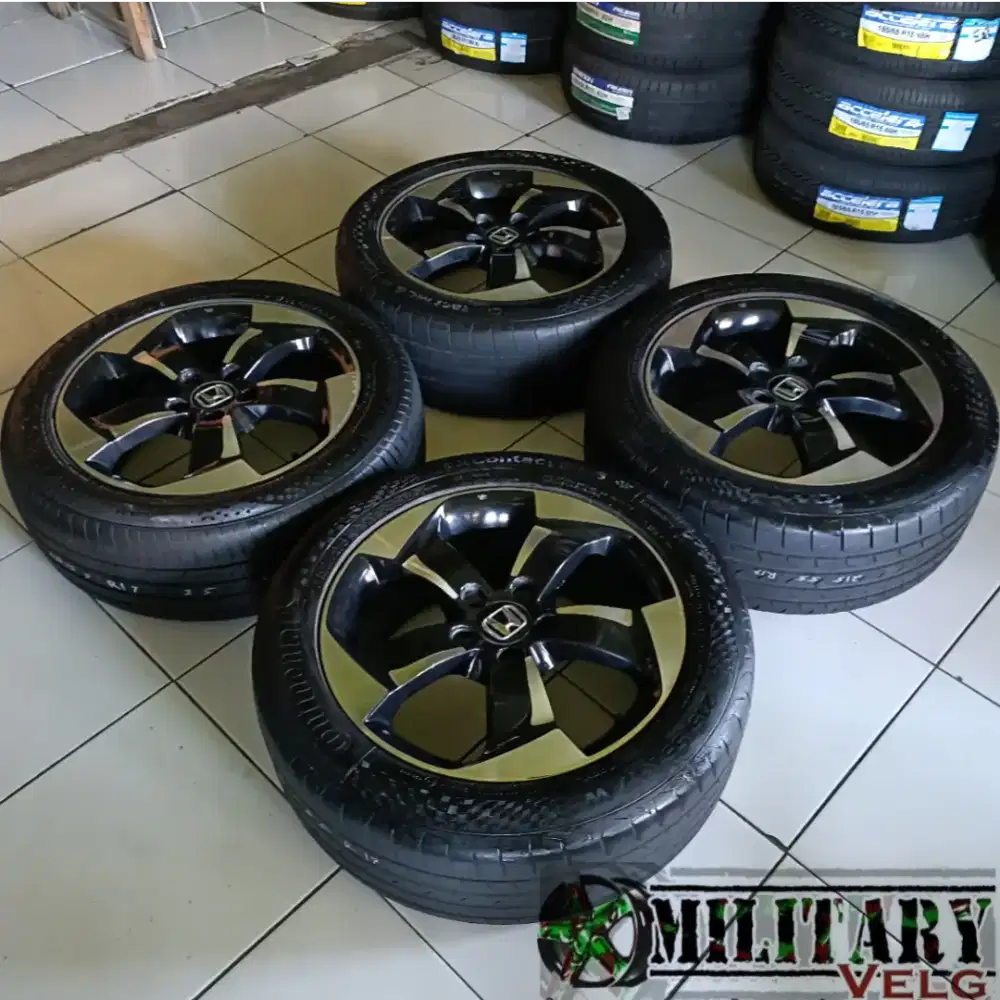 OEM Honda HRV R17