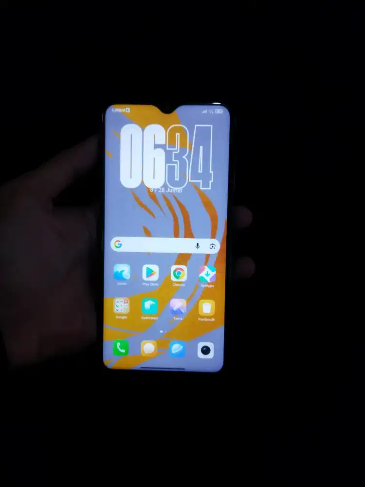 redmi note 8 pro nfc
