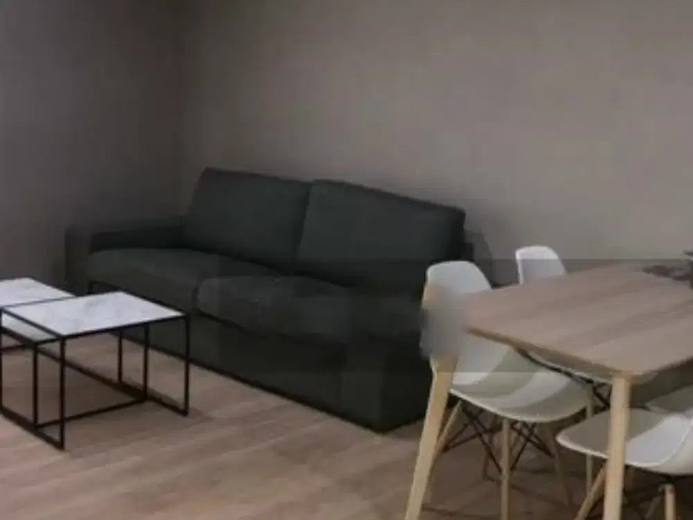 DIjual Unit Apartemen Mtown Signature Tower Jefferson lt.18 Tipe 2Br