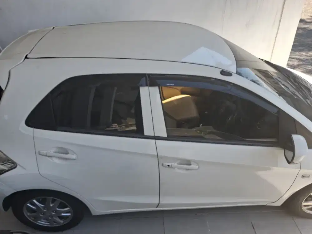 Honda Brio [2014]