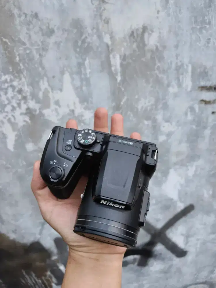Nikon coolpix b500 murah