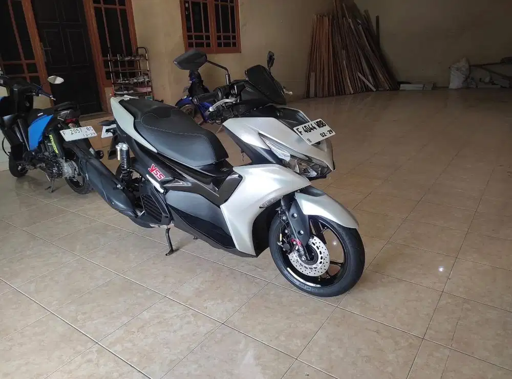 Aerox new 2024 non abs