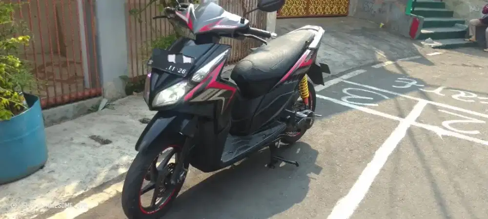 Honda Vario techno 110 tahun 2011
