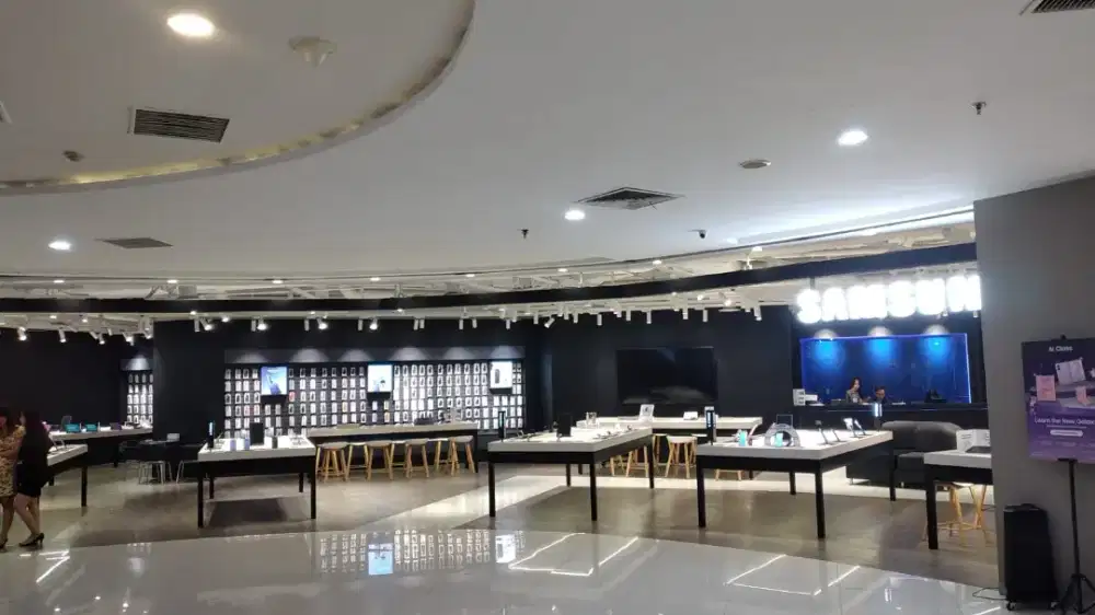 Samsung Promo Cicilan dan antar jemput