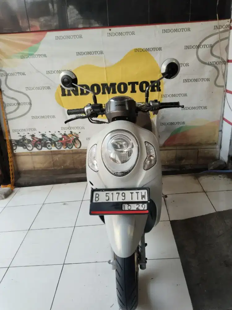 Scoopy 2024 Prestige