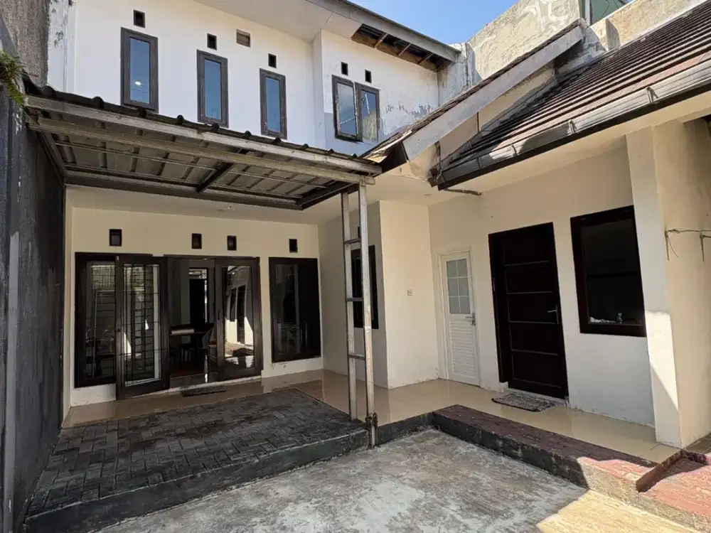 Dijual Rumah Komplek taman perdana asri 3/2