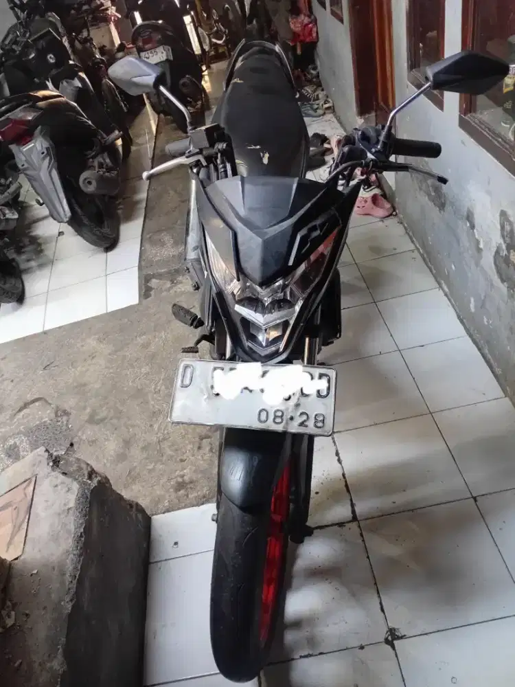 Honda sonic 150