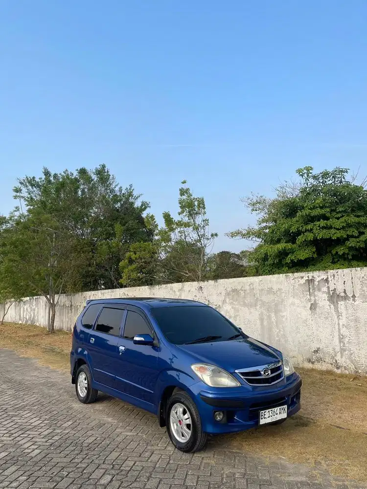 Xenia xi vvti sporty 2006