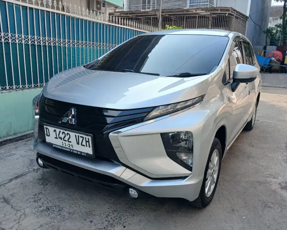Mitsubishi Xpander 2018 Bensin