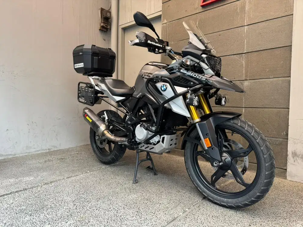 BMW G310GS / G 310 GS