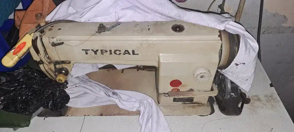 Mesin Jahit Type GC6-28-1