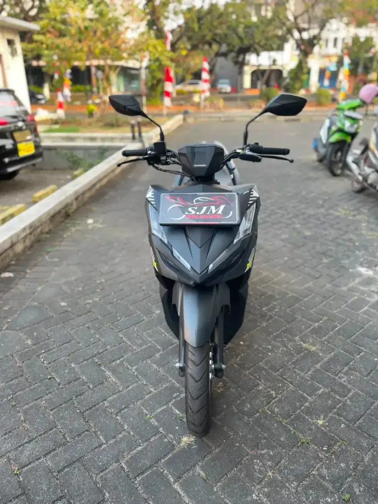 HONDA VARIO STREET 2026 MESIN HALUS