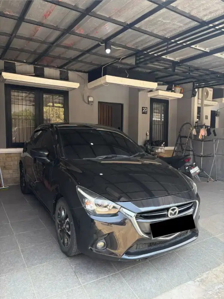 Mazda 2 GT 2015 Skyactiv