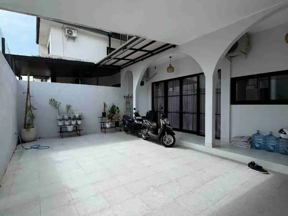 Rumah Kerta Winangun Denpasar Selatan Bali
