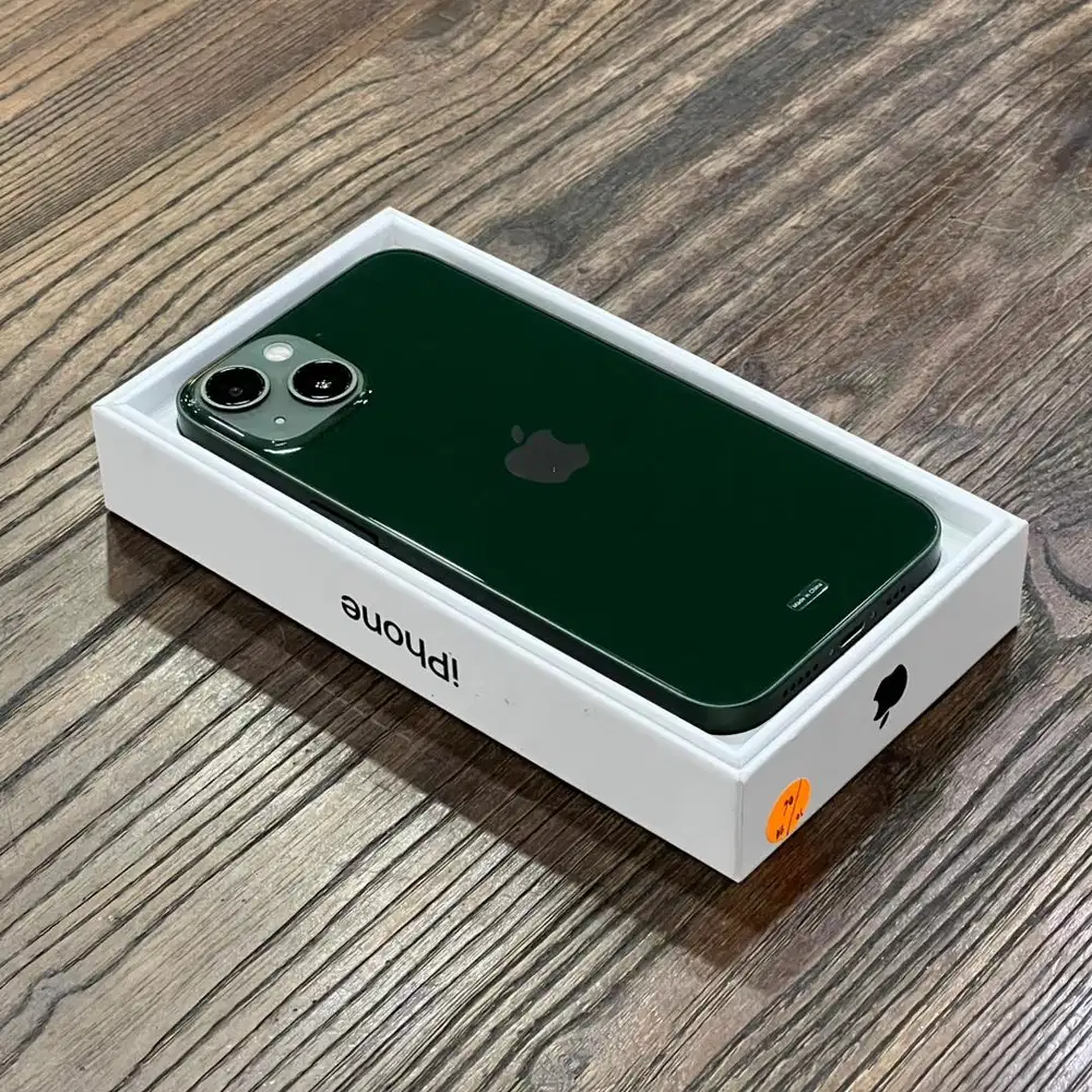 Iphone 13 Mini 256GB Green IBox