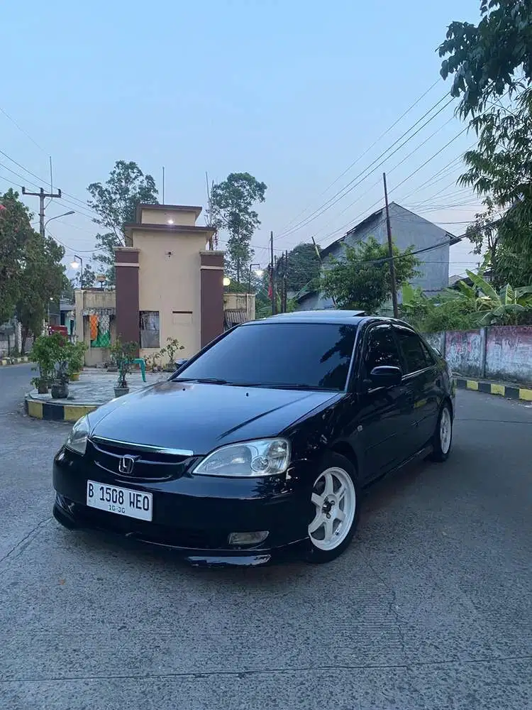 Honda Civic 2003 Bensin