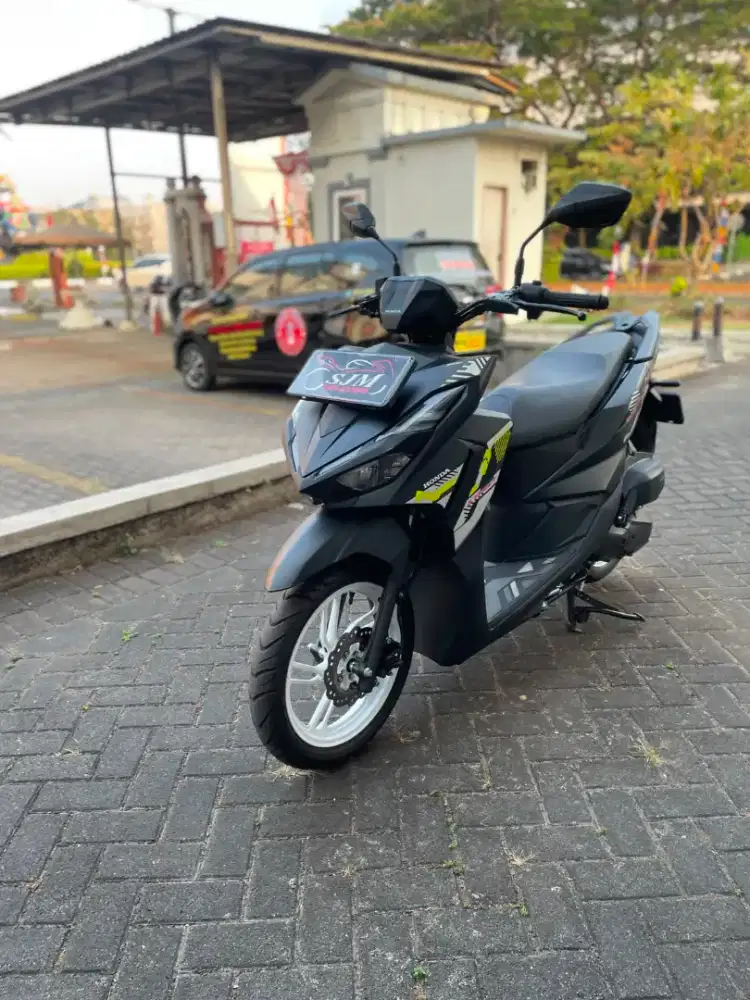 HONDA VARIO STREET 2025 PAJAK PANJANG