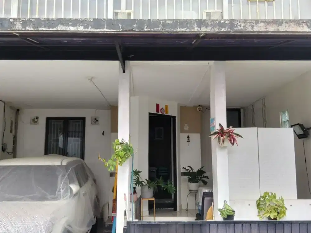DI JUAL RUMAH SUPER MURAH HARGA CUMA 585 JUTA !! DAPAT 2 LANTAI DI SENTUL