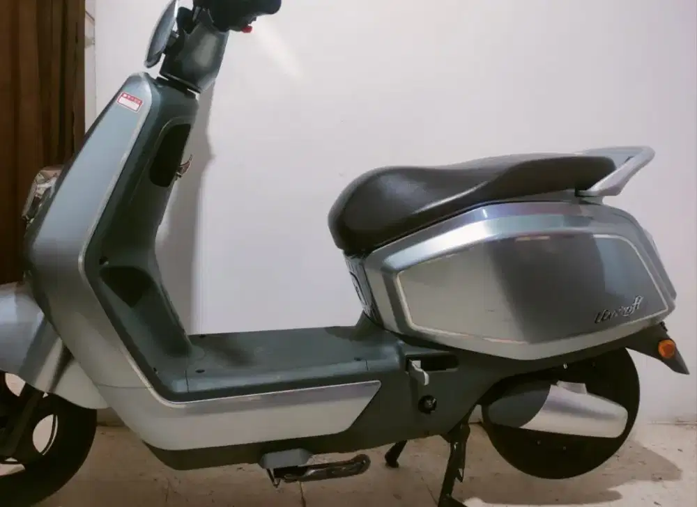 Sepeda listrik uwinfly T70