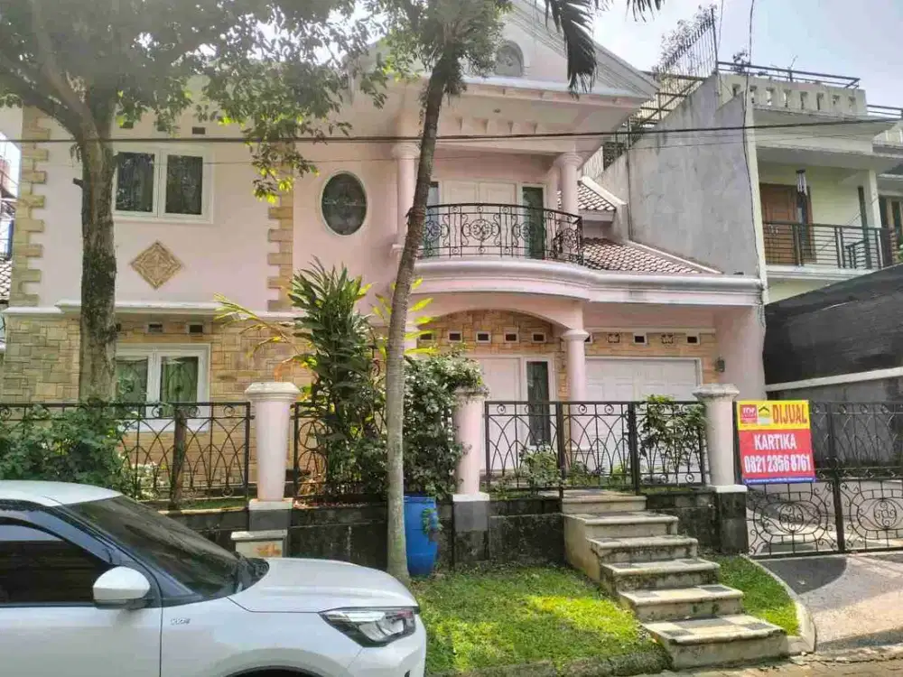 Dijual rumah bagus,siap huni di Bukit Bogor Raya.